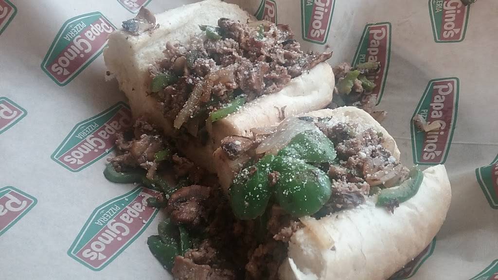 Papa Ginos | restaurant | 35 Commercial Street, Leominster, MA 01453, USA | 9785374430 OR +1 978-537-4430