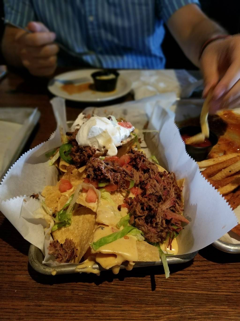 Chairs Upstairs Bar and Restaurant | restaurant | 2783 Main St, East Point, GA 30344, USA | 4047680007 OR +1 404-768-0007