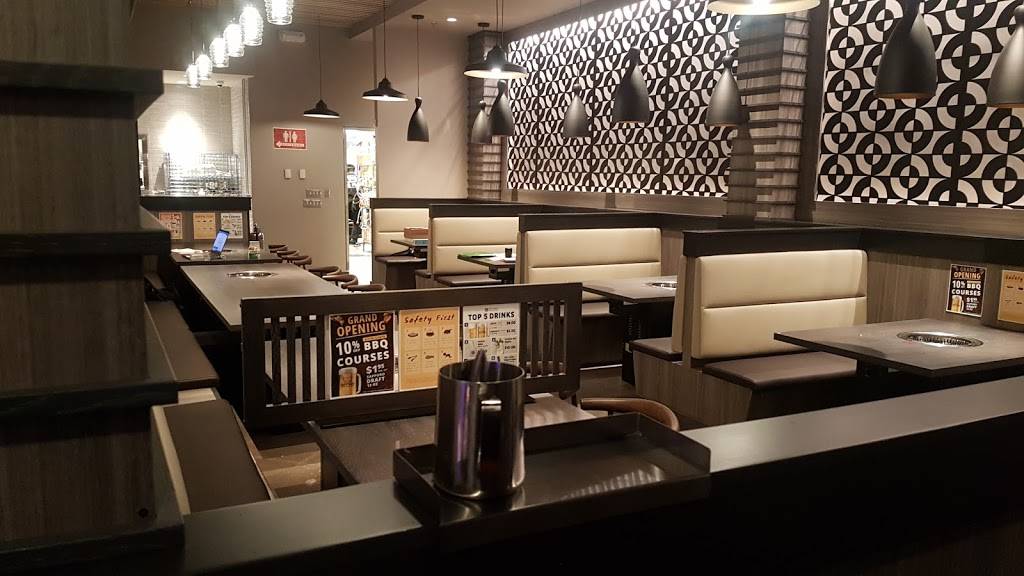 Gyu-Kaku Japanese BBQ | restaurant | 8240 Preston Rd #155, Plano, TX 75024, USA | 4699885258 OR +1 469-988-5258