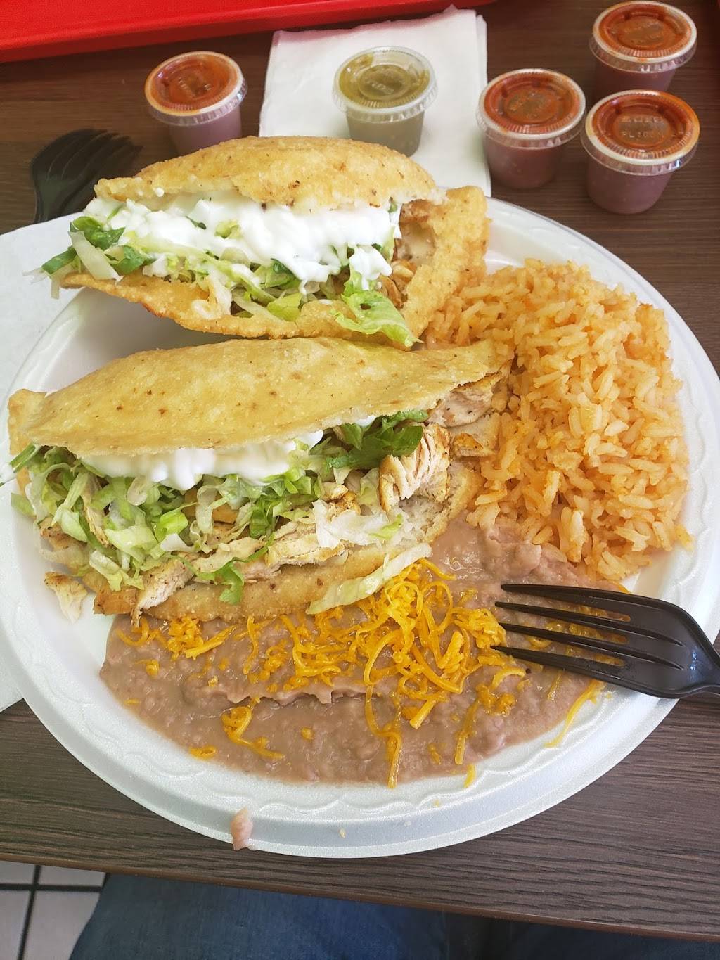 La Gordita Mexican Food | restaurant | 40663 Murrieta Hot Springs Rd c5, Murrieta, CA 92562, USA | 9516009954 OR +1 951-600-9954