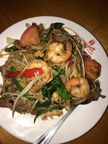 Zenna- Thai & Japanese | restaurant | 3001 Bledsoe St, Fort Worth, TX 76107, USA | 6822507230 OR +1 682-250-7230