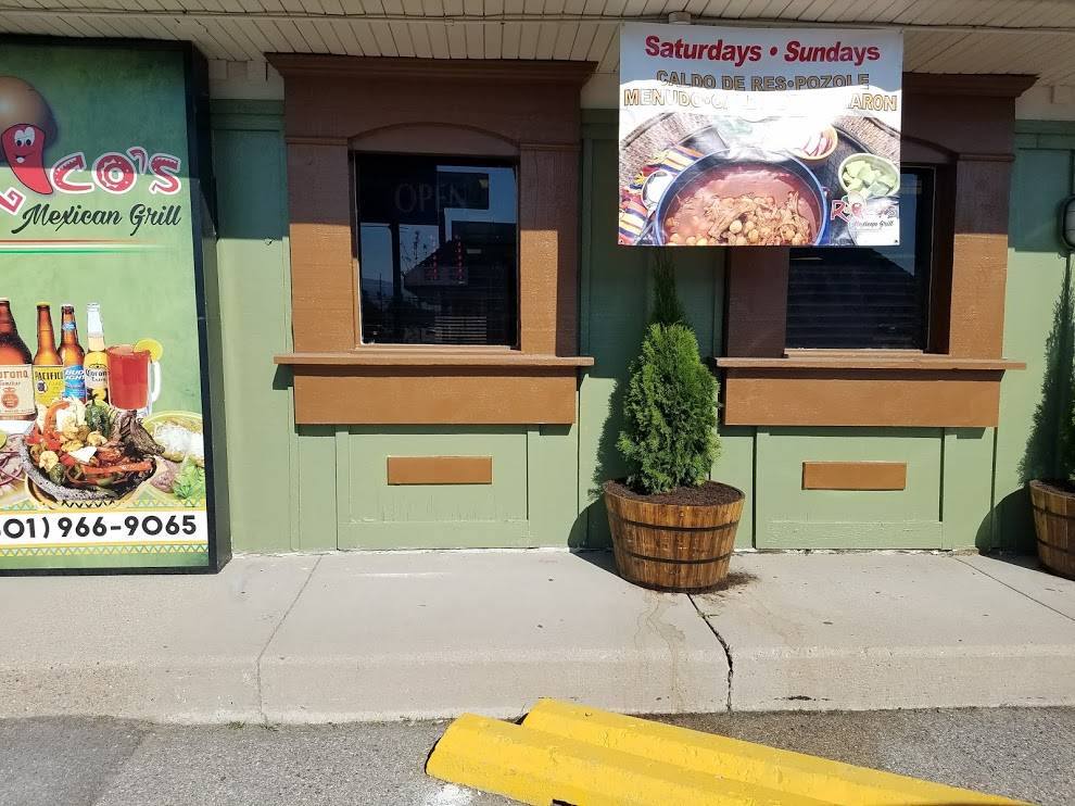 Ricos Méxican Grill | restaurant | 4153 W 5415 S, Kearns, UT 84118, USA | 8019669065 OR +1 801-966-9065