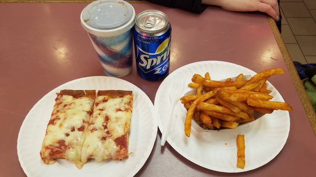 Jerusalem II Pizza | restaurant | 1312 Avenue J, Brooklyn, NY 11230, USA | 7183388156 OR +1 718-338-8156