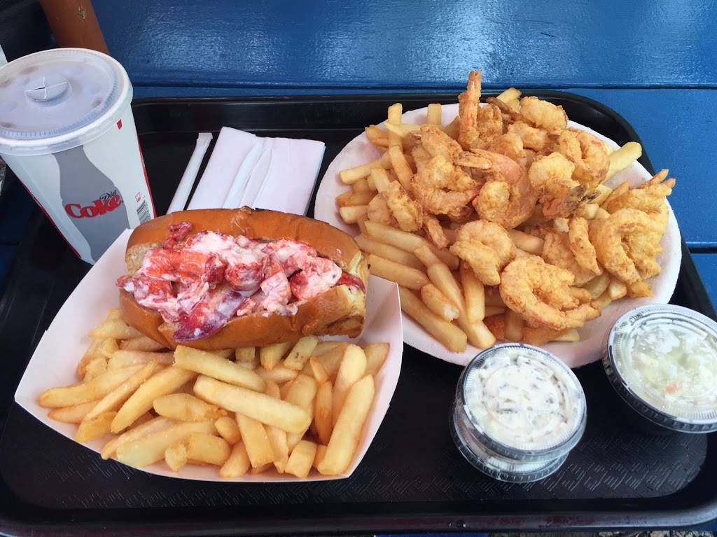 Clam Shack | restaurant | 98 Restaurant Row, Salem, MA 01970, USA | 9787412526 OR +1 978-741-2526