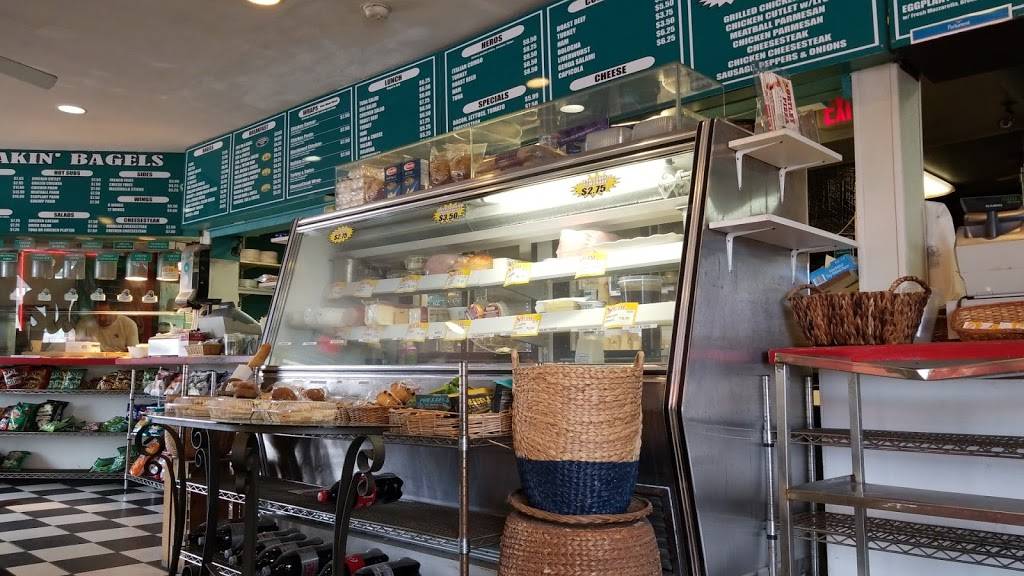 Bakin Bagels | bakery | 1906 NJ-35, Seaside Heights, NJ 08751, USA | 7327938122 OR +1 732-793-8122