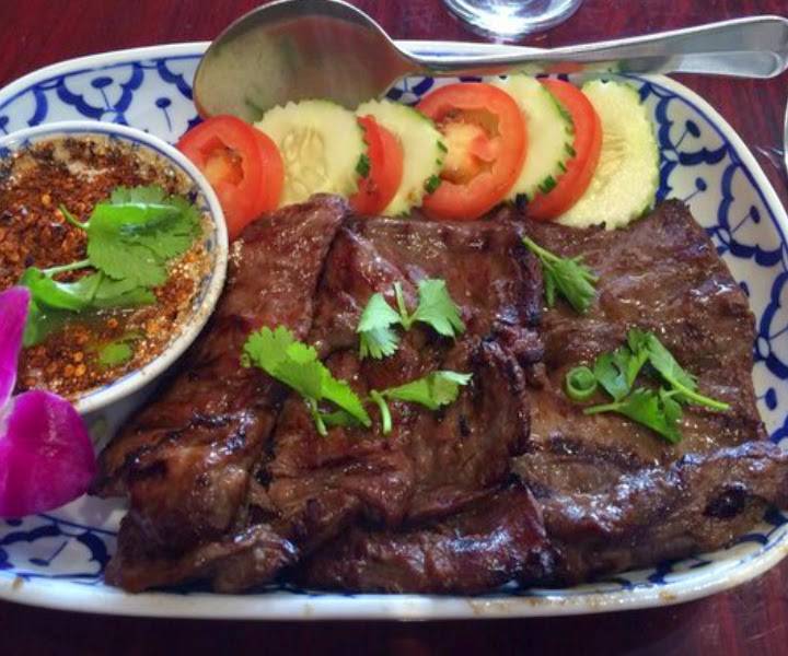 Morningside Thai Restaurant | restaurant | 2473-A S Braeswood Blvd, Houston, TX 77030, USA | 7136614400 OR +1 713-661-4400