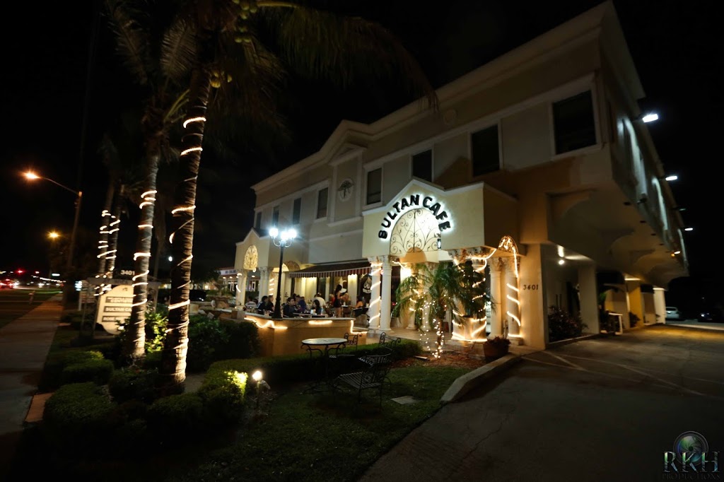 Sultan Hookah Bar | restaurant | 1000 N Broadwalk suit 5b, Hollywood, FL 33019, USA | 5614446118 OR +1 561-444-6118