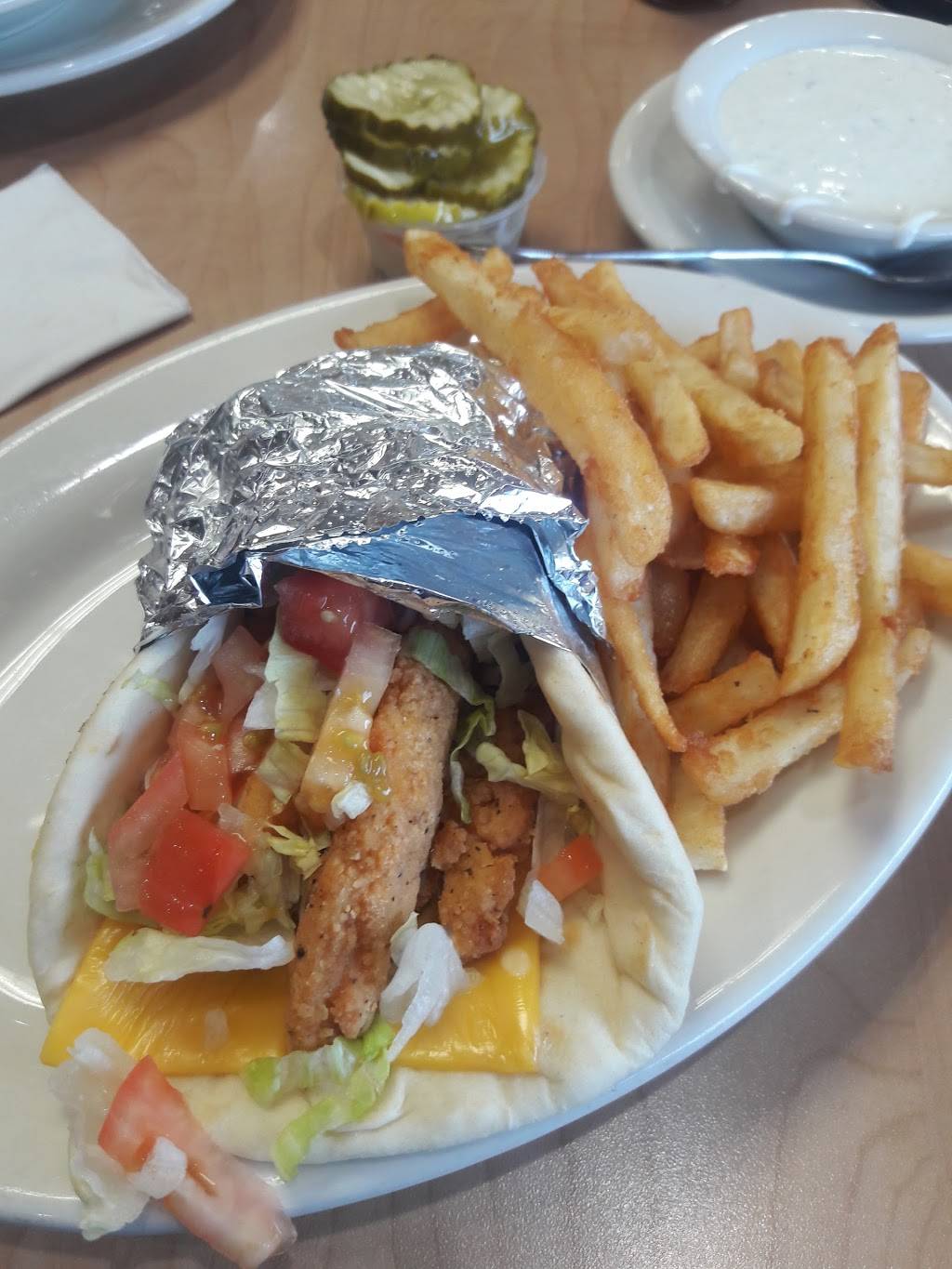 Flamingo Family Restaurant | restaurant | 22201 Ecorse Rd, Taylor, MI 48180, USA | 3132951203 OR +1 313-295-1203