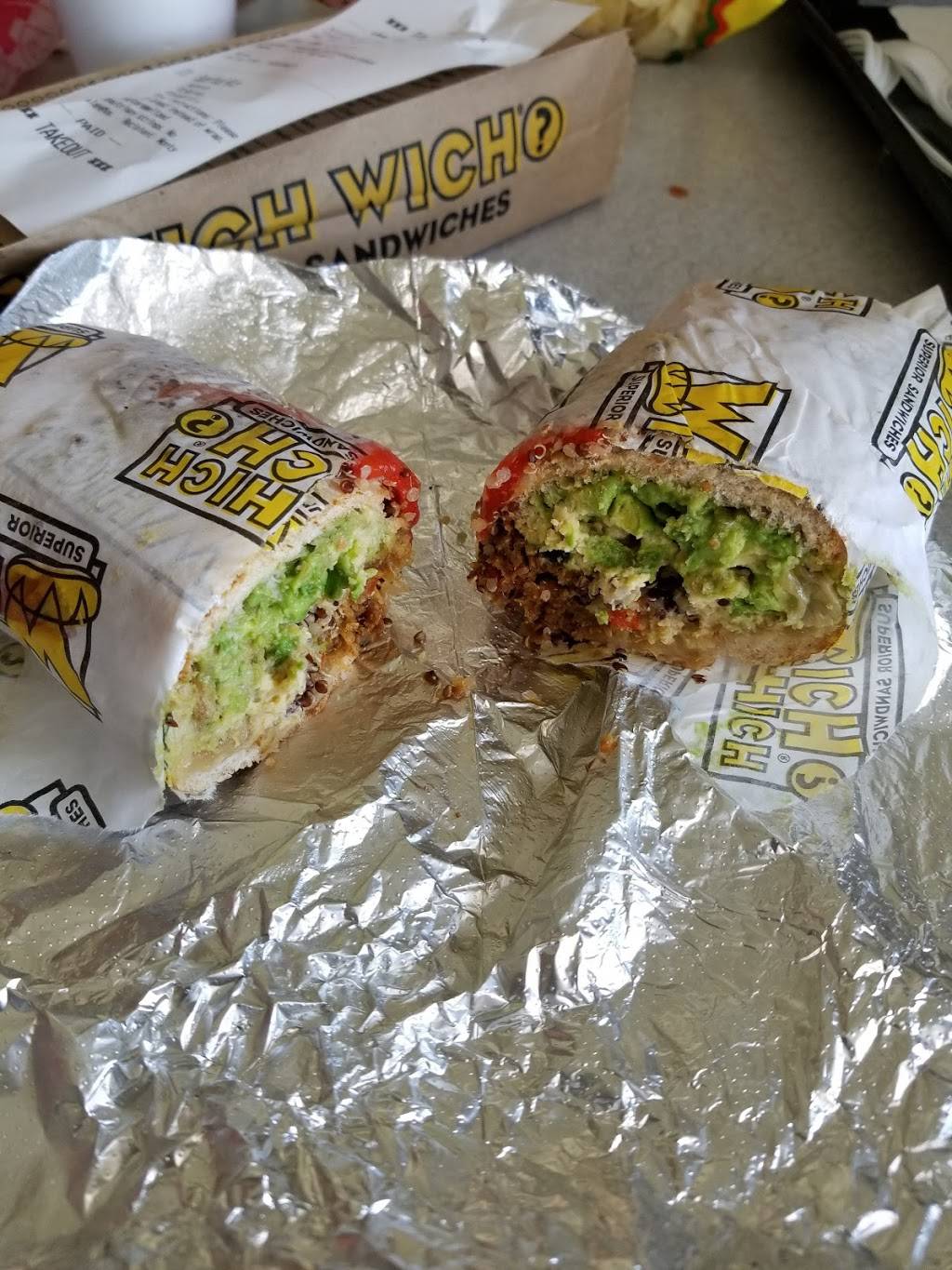 Which Wich Superior Sandwiches | restaurant | 9430 Scranton Rd #104, San Diego, CA 92121, USA | 8585588434 OR +1 858-558-8434