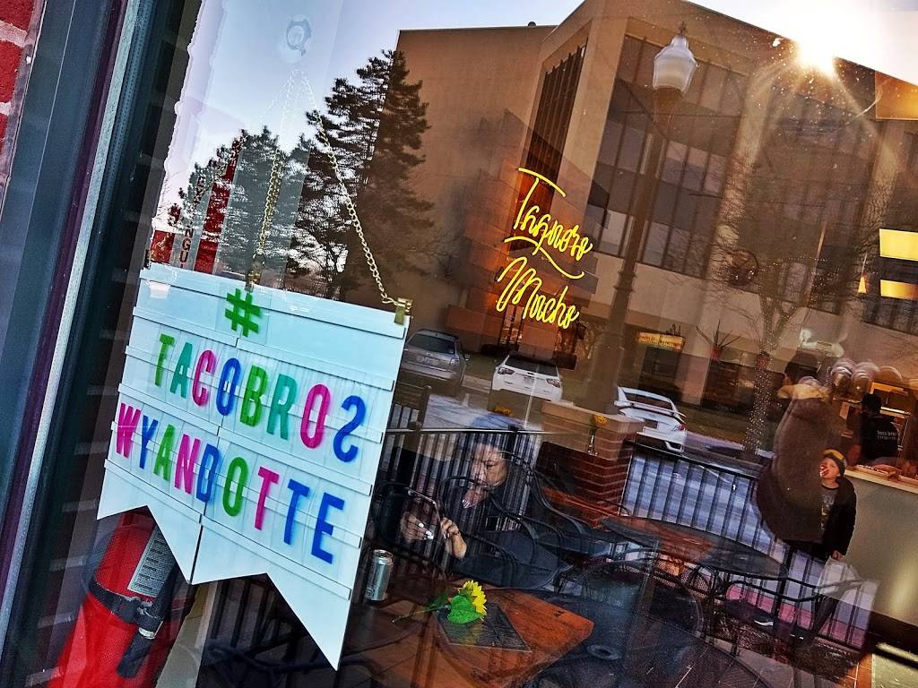 taco bros | restaurant | 128 Sycamore St, Wyandotte, MI 48192, USA | 7347671720 OR +1 734-767-1720
