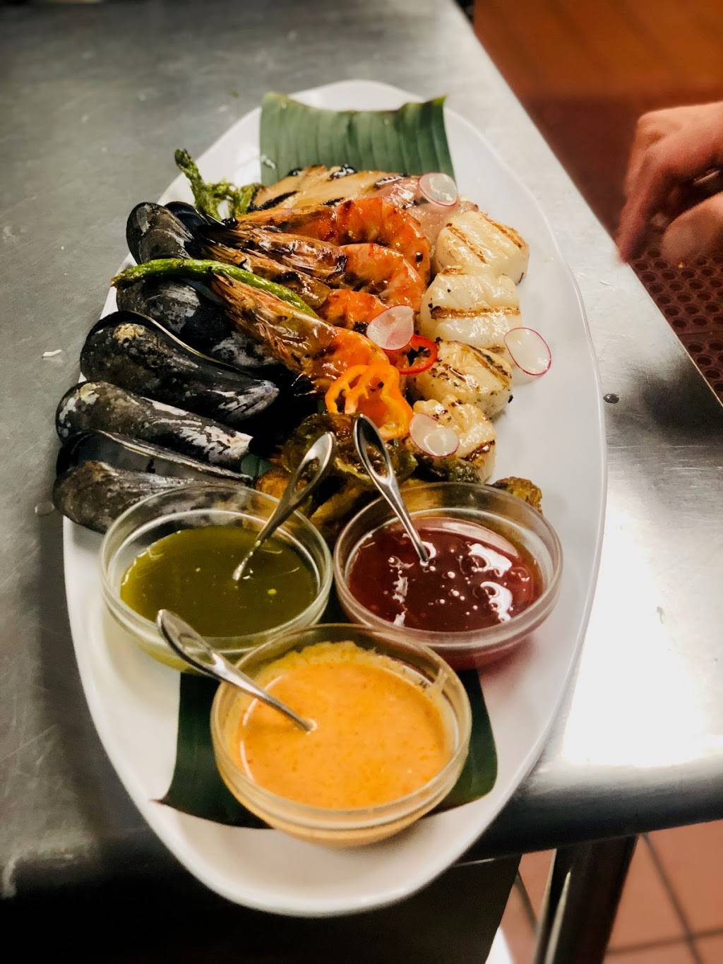 September in Bangkok | restaurant | 754 State St, New Haven, CT 06511, USA | 4752345239 OR +1 475-234-5239