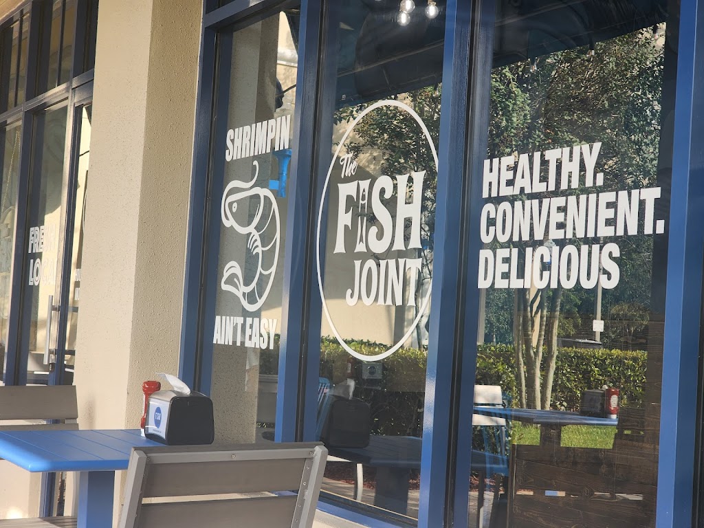 The Fish Joint (Coral Springs) | restaurant | 5677 Coral Ridge Dr, Coral Springs, FL 33076, USA | 9543665987 OR +1 954-366-5987