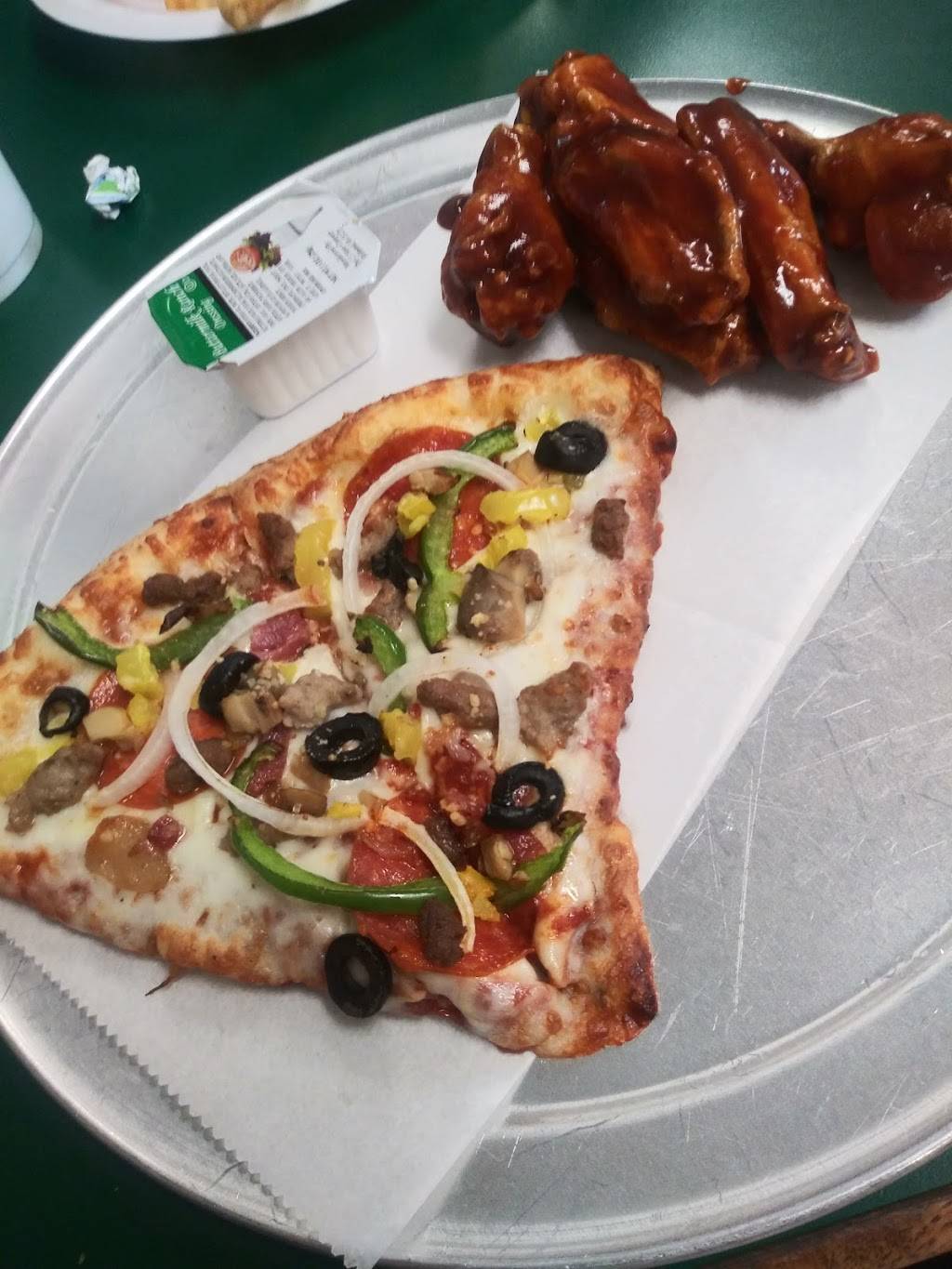 Fuzzys | meal takeaway | 105 E Church St, Mt Vernon, GA 30445, USA | 9125832424 OR +1 912-583-2424