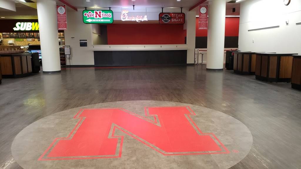 Steak n Shake | restaurant | University of Nebraska-Lincoln, 1400 R St, Lincoln, NE 68588, USA | 4022613843 OR +1 402-261-3843