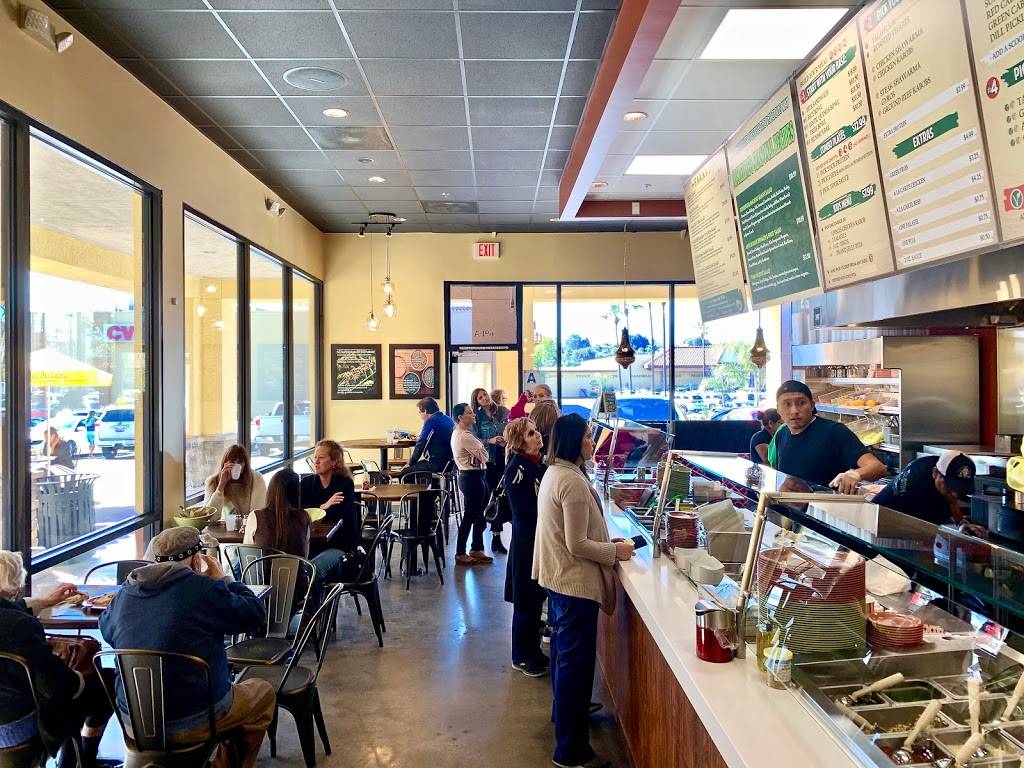 Michelines Pita House - Solana Beach | restaurant | 691 Lomas Santa Fe Dr Suite A, Solana Beach, CA 92075, USA | 8588472355 OR +1 858-847-2355