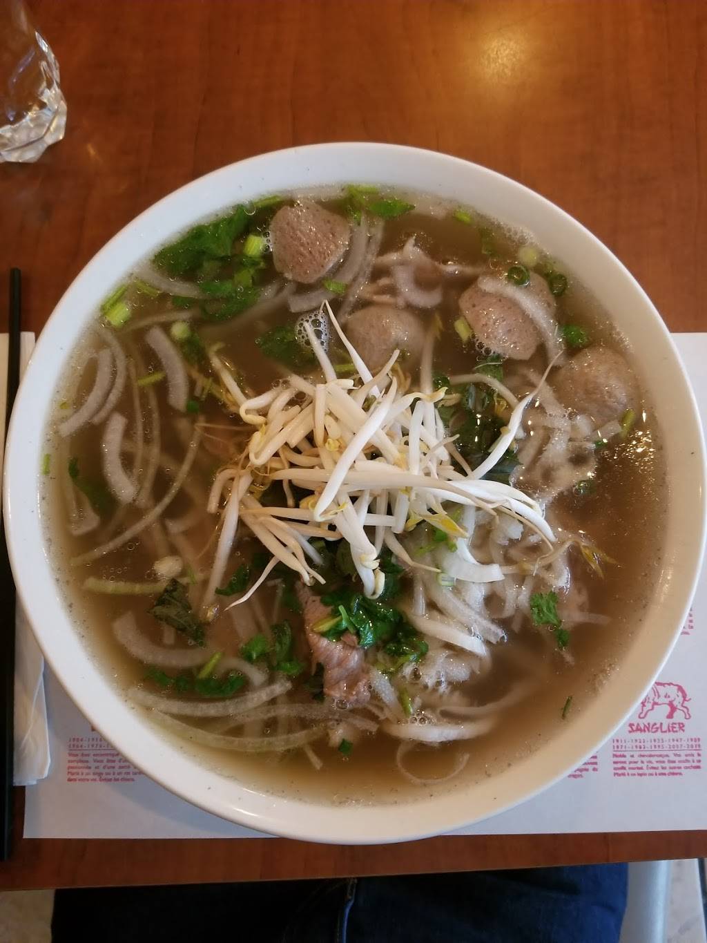 Restaurant Le Tonkin | restaurant | 6542 Boul St-Laurent, Montréal, QC H2S 3C6, Canada | 5142277221 OR +1 514-227-7221