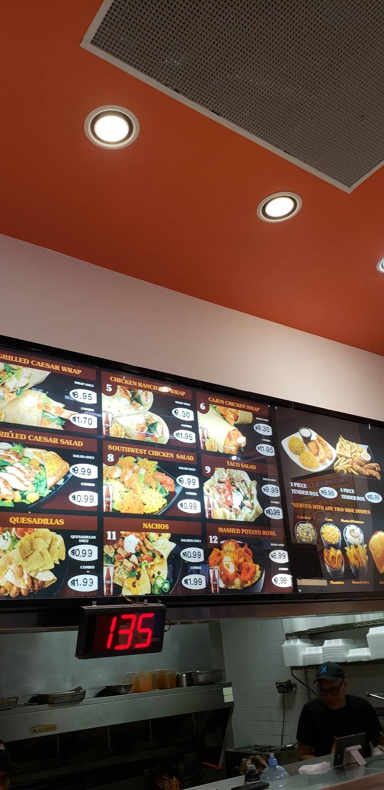 Chickenow | restaurant | Sunrise, FL 33323, USA | 9548450084 OR +1 954-845-0084