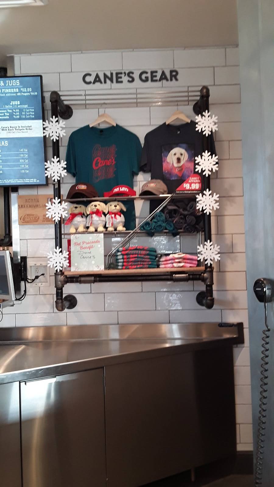 Raising Canes Chicken Fingers | meal takeaway | 261 University Oaks Blvd, Round Rock, TX 78665, USA | 5122556659 OR +1 512-255-6659