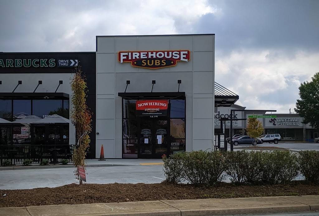 Firehouse Subs | restaurant | 1214 Wilson Rd, Newberry, SC 29108, USA | 8037230068 OR +1 803-723-0068