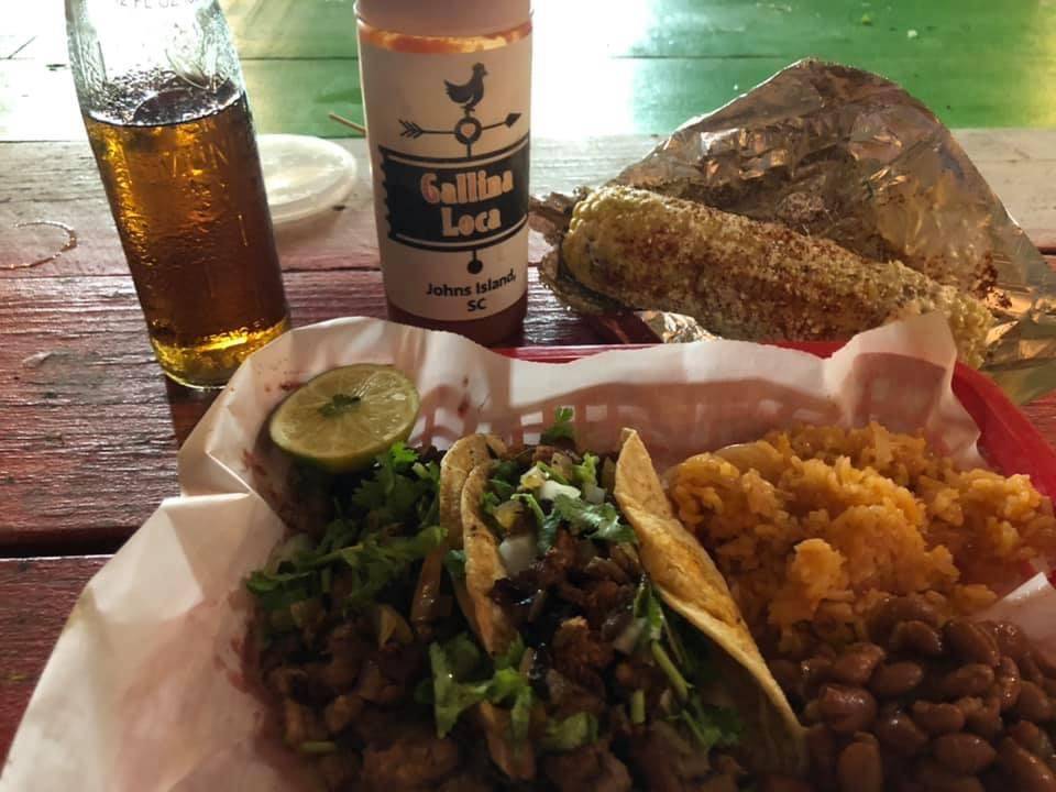 Gallina Loca | restaurant | 3247 Maybank Hwy, Johns Island, SC 29455, USA | 8438176778 OR +1 843-817-6778