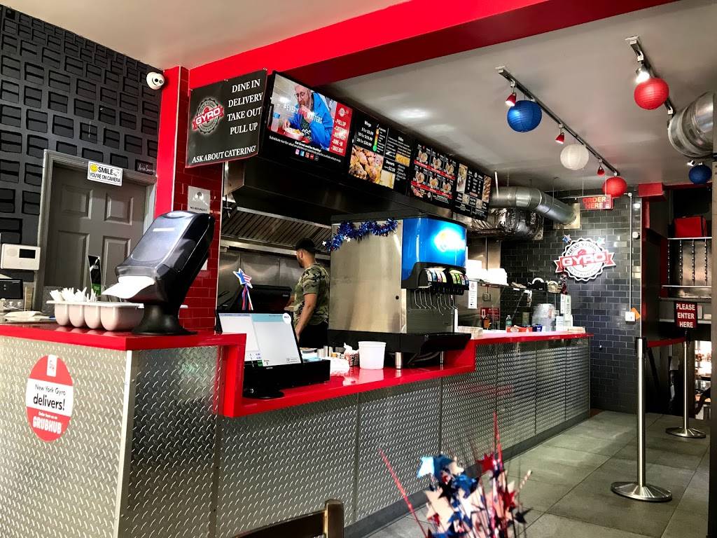 New York Gyro | restaurant | 513 N 7th St, Allentown, PA 18102, USA | 6103514976 OR +1 610-351-4976