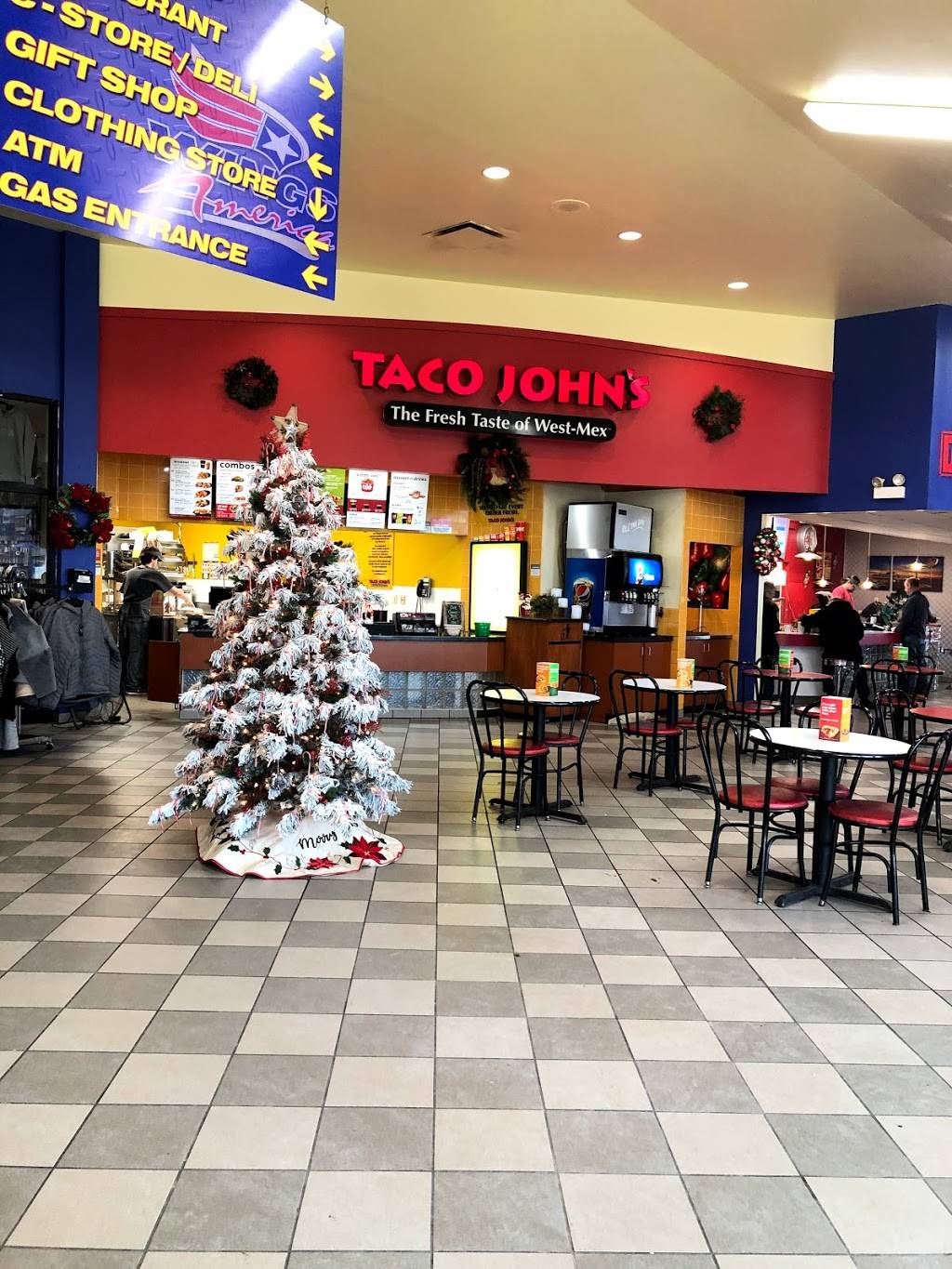 Taco Johns | restaurant | 7005 N Chestnut St, Avoca, IA 51521, USA | 7123434007 OR +1 712-343-4007