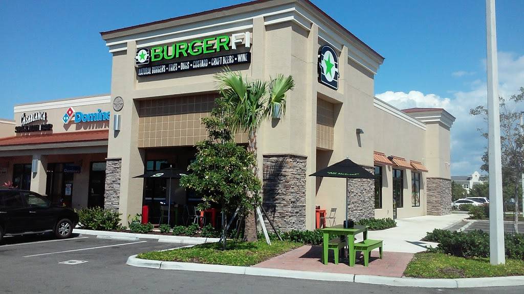 BurgerFi | restaurant | 1514 Immokalee Rd #101, Naples, FL 34110, USA | 2396315647 OR +1 239-631-5647