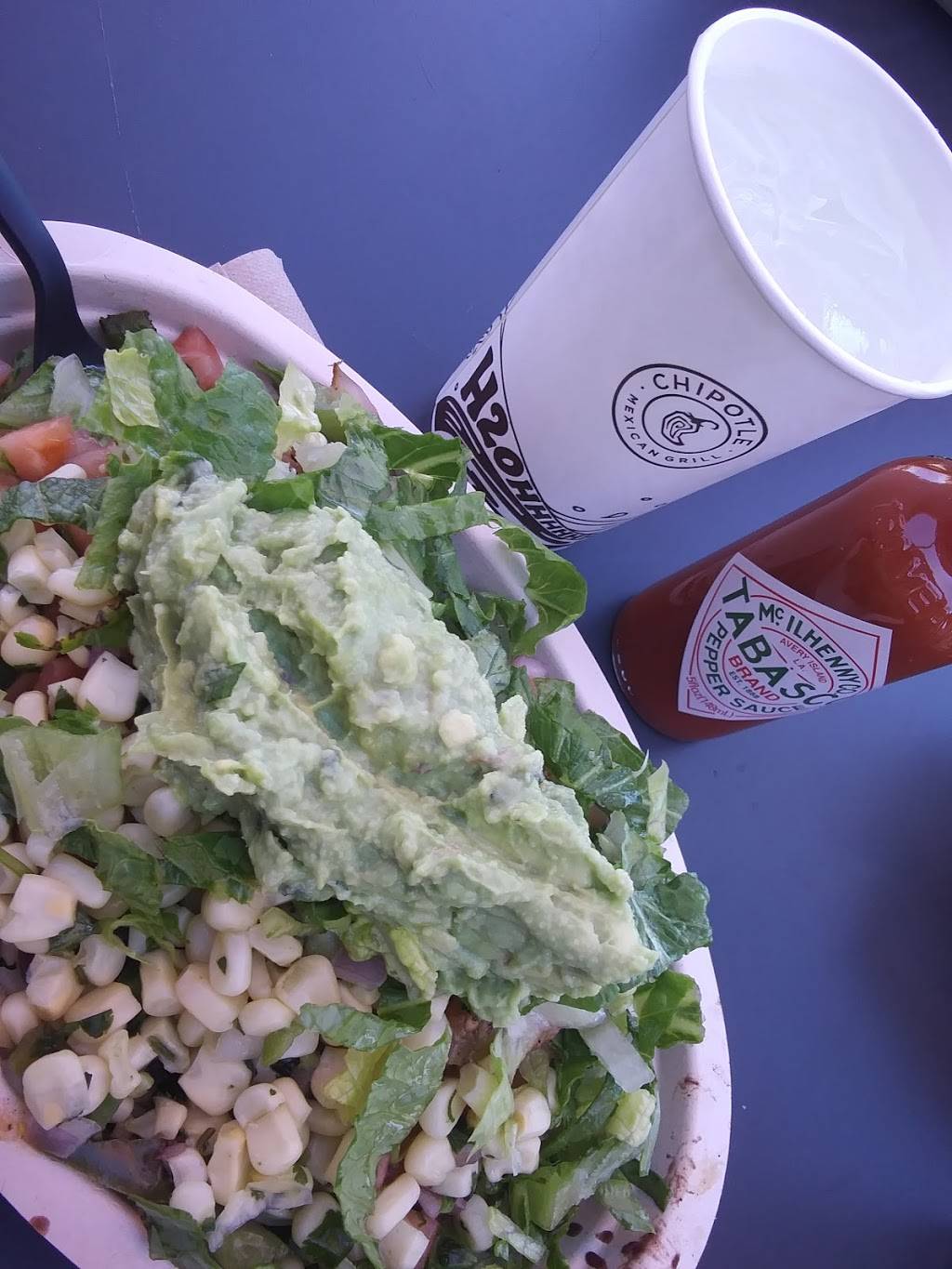 Chipotle Mexican Grill | restaurant | 1525 Fordham Rd Oleander Place Pad, Wilmington, NC 28403, USA | 9107944906 OR +1 910-794-4906