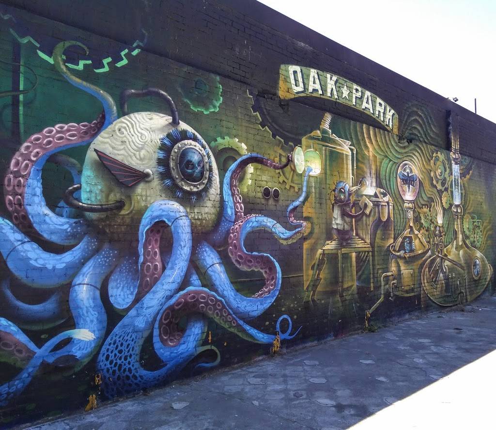 Oak Park Brewing Co. | restaurant | 3514 Broadway, Sacramento, CA 95817, USA | 9163890726 OR +1 916-389-0726