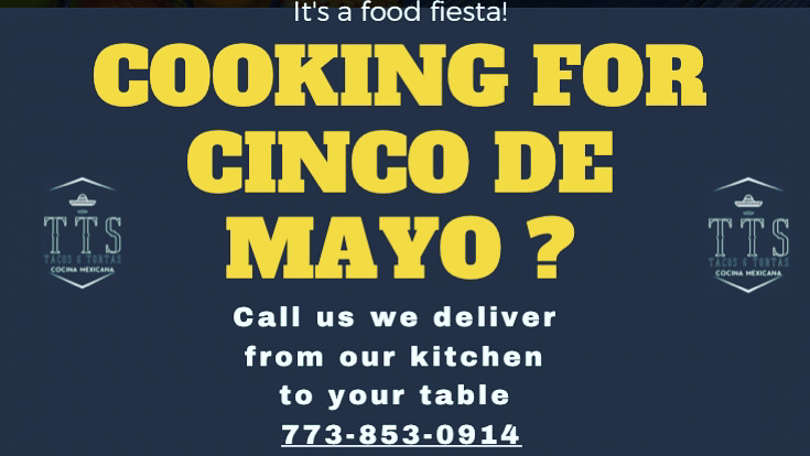 TTS Tacos & Tortas Cocina Mexicana | restaurant | 4507 W Lawrence Ave, Chicago, IL 60630, USA | 7738530914 OR +1 773-853-0914