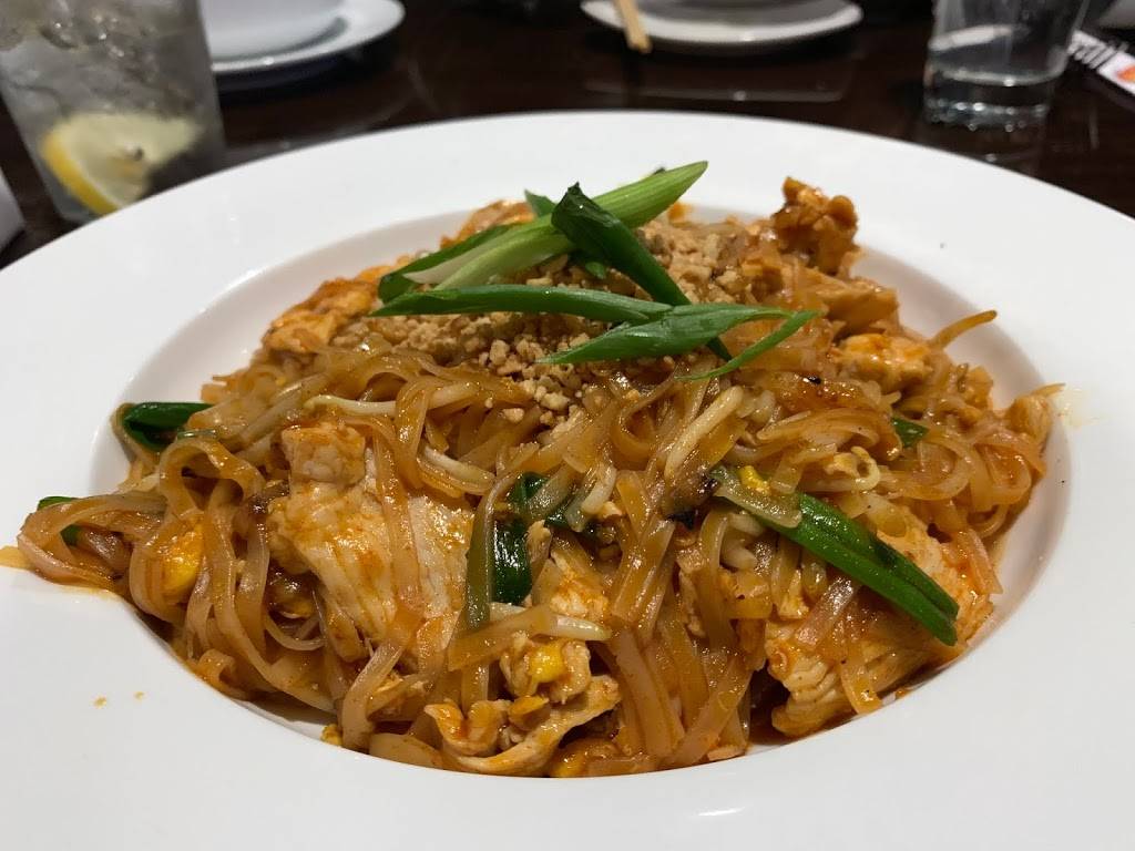 Thai Thai Sushi Bar | restaurant | 6365 N Wickham Rd suite 107, Melbourne, FL 32940, USA | 3216004839 OR +1 321-600-4839