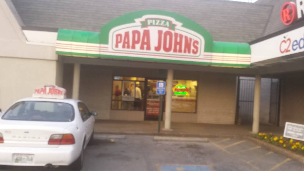 Papa Johns Pizza | restaurant | 4004 Hillsboro Pike, Nashville, TN 37215, USA | 6153857272 OR +1 615-385-7272