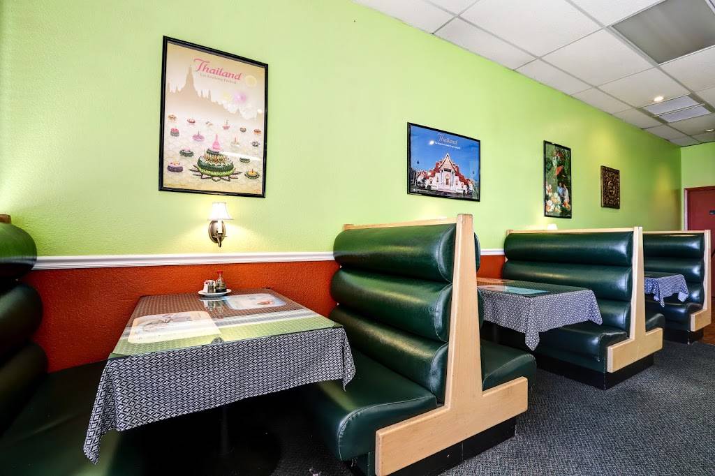 Thai Plates Cuisine | restaurant | 319 S Power Rd, Mesa, AZ 85206, USA | 4808320238 OR +1 480-832-0238