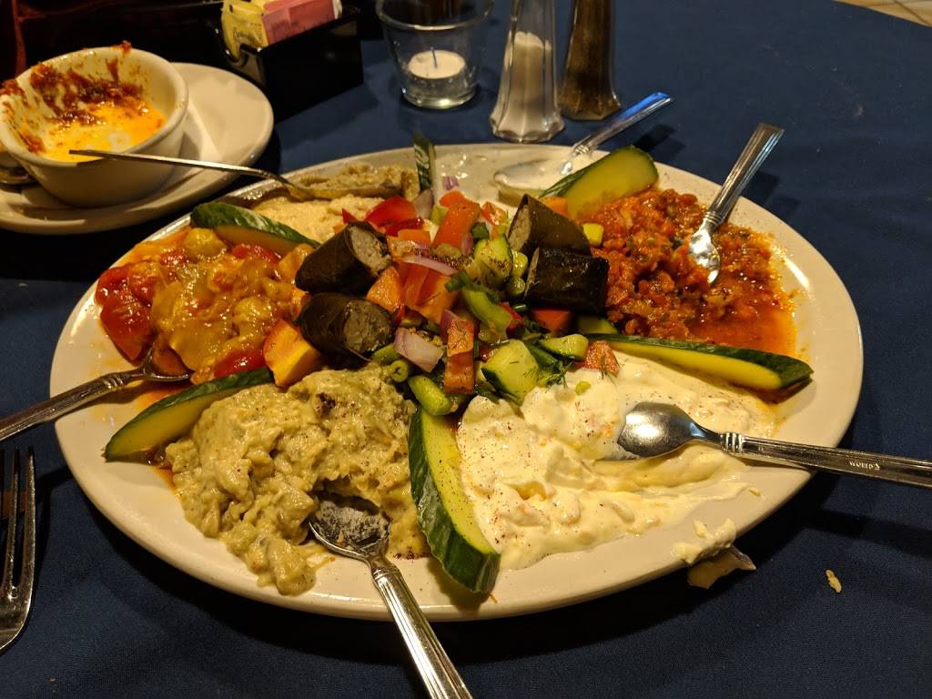 LEYLA Mediterranean | restaurant | 7418 Beechmont Ave #106, Cincinnati, OH 45255, USA | 5132312888 OR +1 513-231-2888