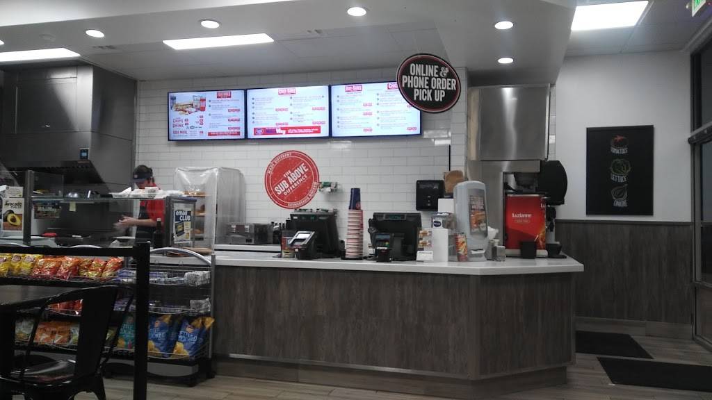 Jersey Mikes Subs | restaurant | 1400 W Redondo Beach Blvd #110, Gardena, CA 90247, USA | 3105329910 OR +1 310-532-9910
