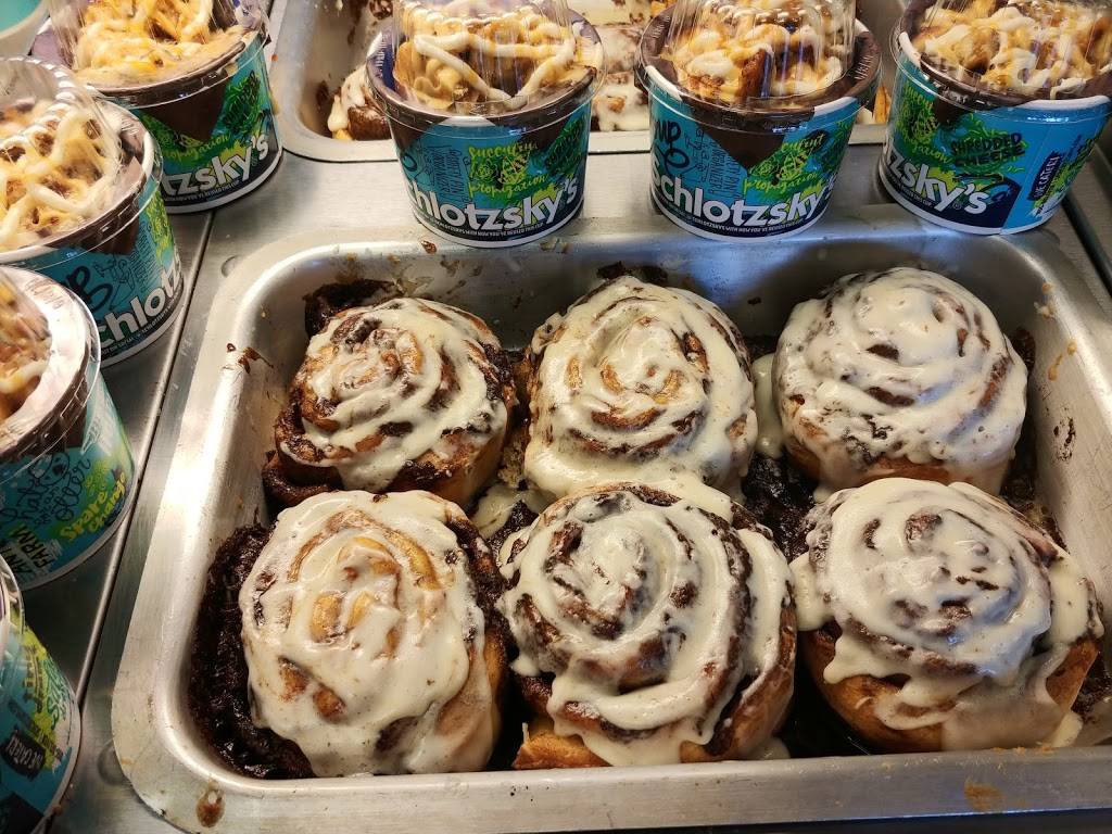 Cinnabon | restaurant | 9781 Farm to Market 1960 Bypass Rd W, Humble, TX 77338, USA | 2814461871 OR +1 281-446-1871