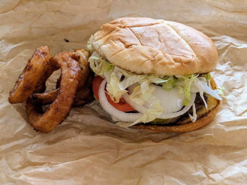 Burger Depot | restaurant | 5 Farwell street west, hwy 10, Verndale, MN 56481, USA | 2182347078 OR +1 218-234-7078