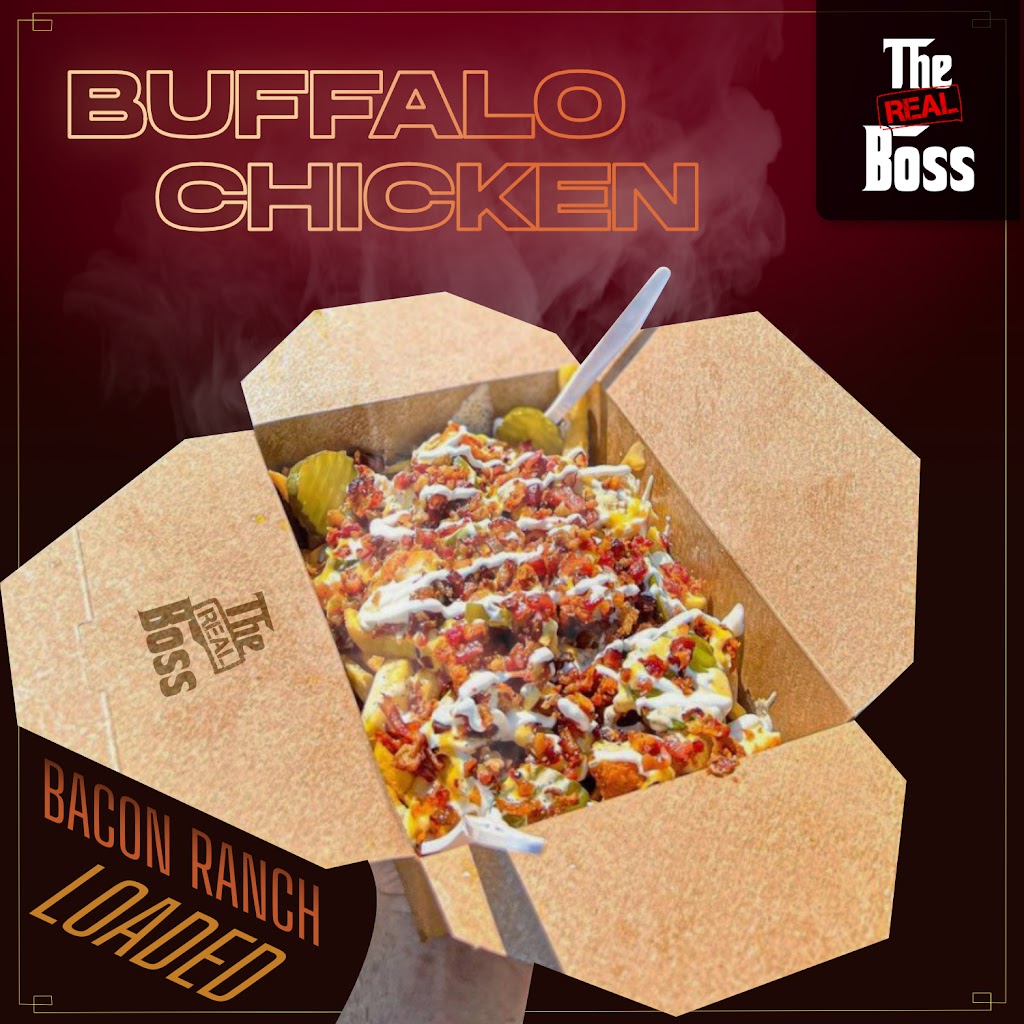 The Real Boss | restaurant | 6700 Dix St, Detroit, MI 48209, USA | 7342991058 OR +1 734-299-1058