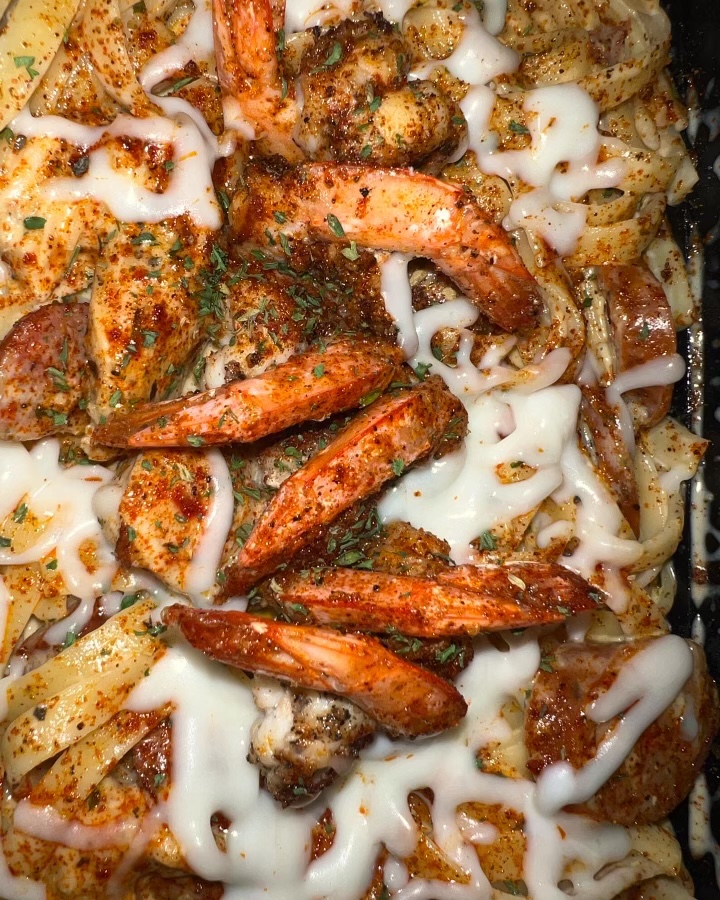 Boom Shack Cajun Seafood | restaurant | 3417 S Lancaster Rd suite 100, Dallas, TX 75216, USA | 9728033938 OR +1 972-803-3938