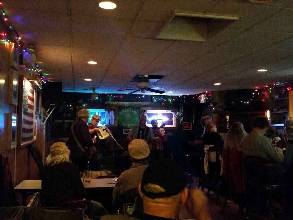 The Franklin Tavern | restaurant | 99 Franklin Ave, West Orange, NJ 07052, USA | 8622244063 OR +1 862-224-4063