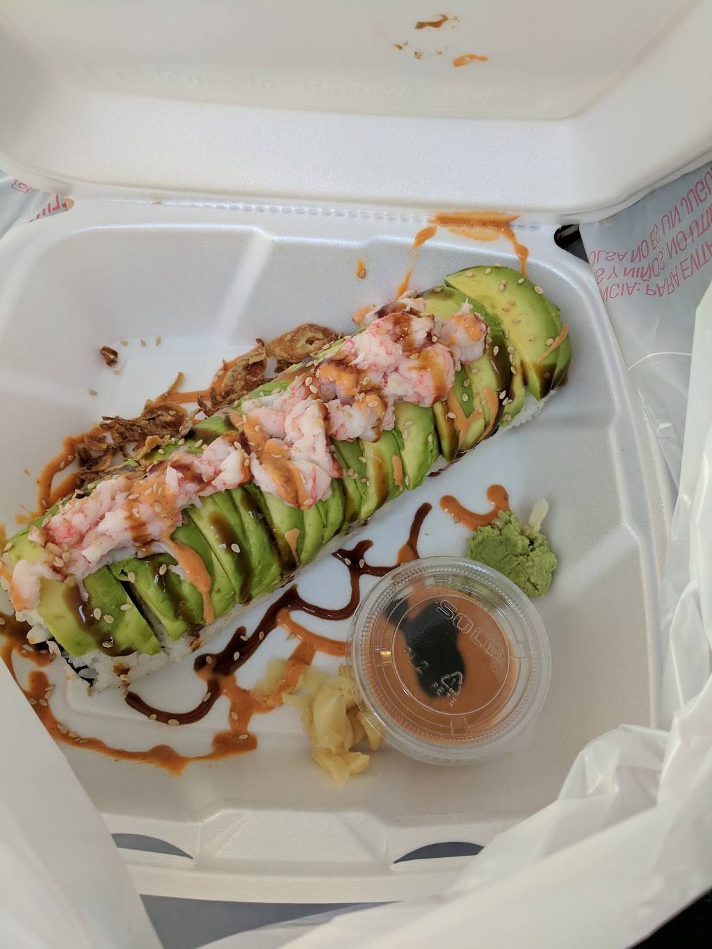 Khins Sushi | restaurant | 839 Eastern Bypass, Richmond, KY 40475, USA | 8594338282 OR +1 859-433-8282