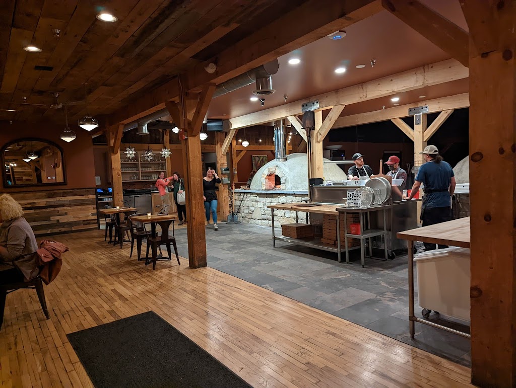 American Flatbread | meal takeaway | 1190 Mountain Rd, Stowe, VT 05672, USA | 8022533092 OR +1 802-253-3092