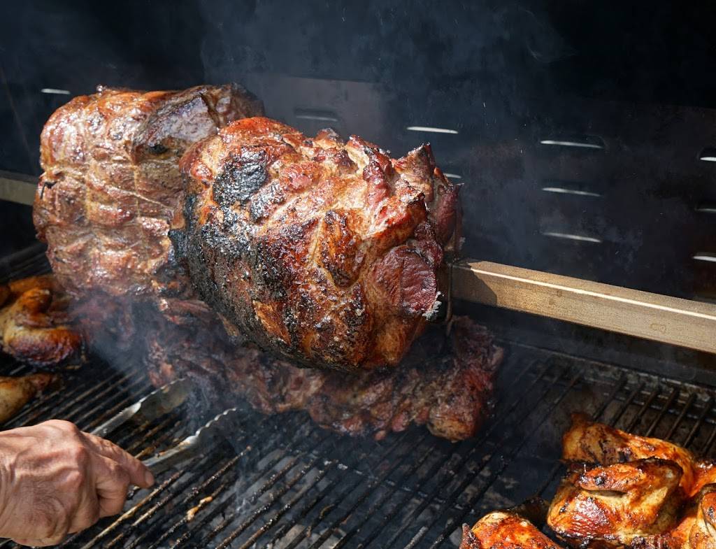 BC jerk pit | restaurant | 1379 Stewartstown Rd, Morgantown, WV 26505, USA | 3045995375 OR +1 304-599-5375