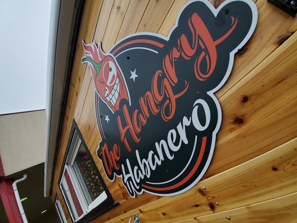The Hangry Habanero Food Truck | restaurant | 1930 US-101, Florence, OR 97439, USA | 5419917154 OR +1 541-991-7154