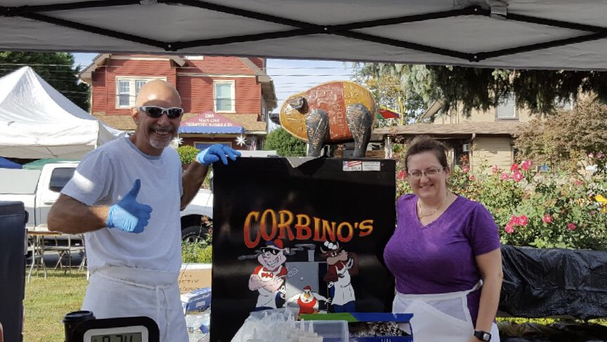 Corbinos BBQ LLC | restaurant | 2621, 2528 Haverford Rd, Ardmore, PA 19003, USA | 6107212265 OR +1 610-721-2265