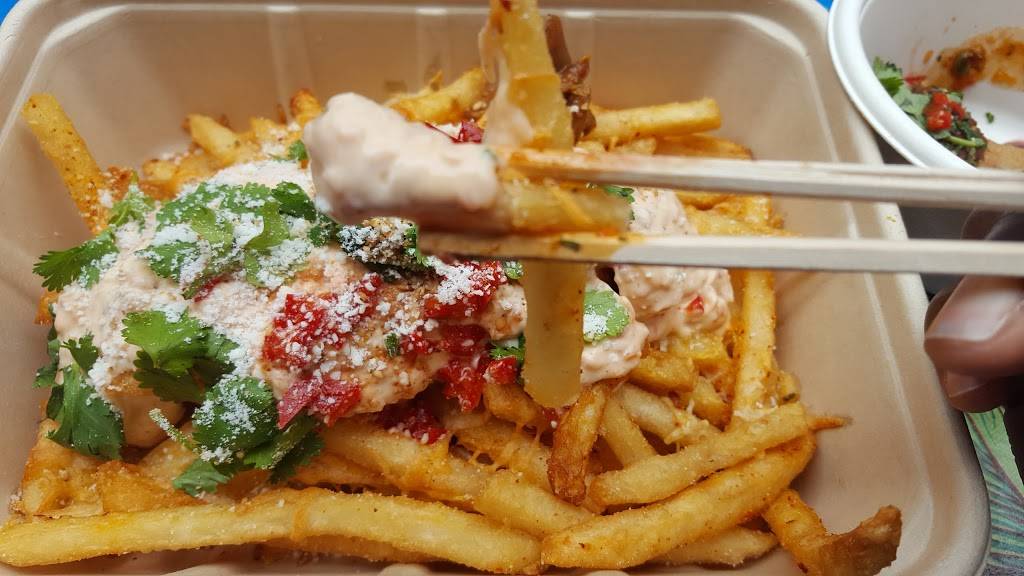 Chego | restaurant | 727 N Broadway #117, Los Angeles, CA 90012, USA | 3233808680 OR +1 323-380-8680