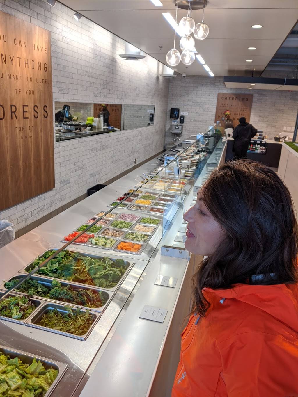 Salata | restaurant | 650 Ponce De Leon Ave NE #680A, Atlanta, GA 30308, USA | 4705823996 OR +1 470-582-3996