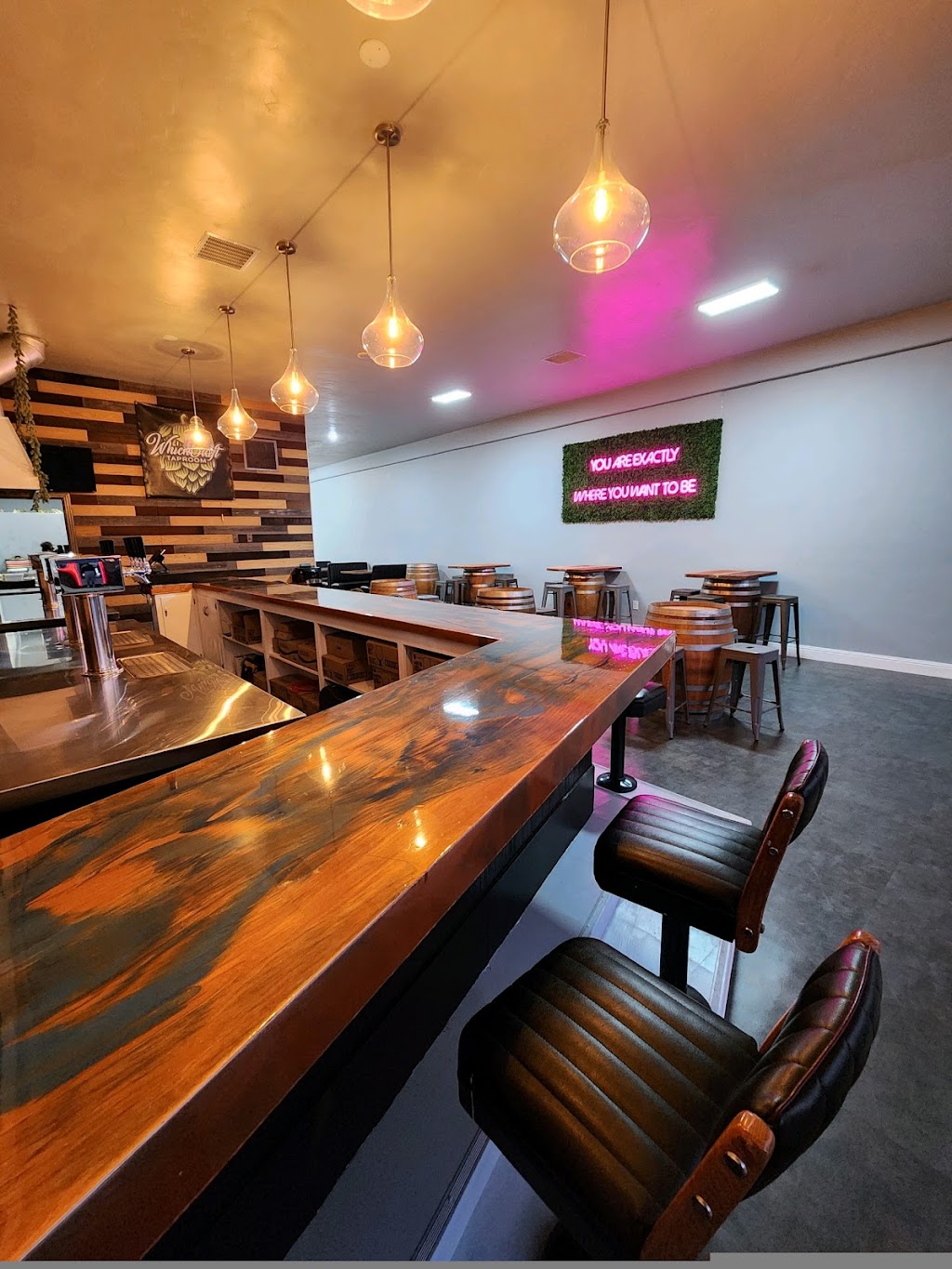 WhichCraft Taproom | restaurant | 374 5th St, Gustine, CA 95322, USA | 2096400725 OR +1 209-640-0725