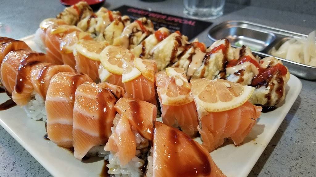 Ginza Japanese Restaurant | restaurant | 16715 Bernardo Center Dr, San Diego, CA 92128, USA | 8584877647 OR +1 858-487-7647