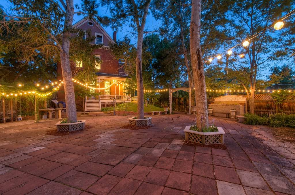 The Lumber Baron Inn & Gardens | cafe | 2555 W 37th Ave, Denver, CO 80211, USA | 3034778205 OR +1 303-477-8205